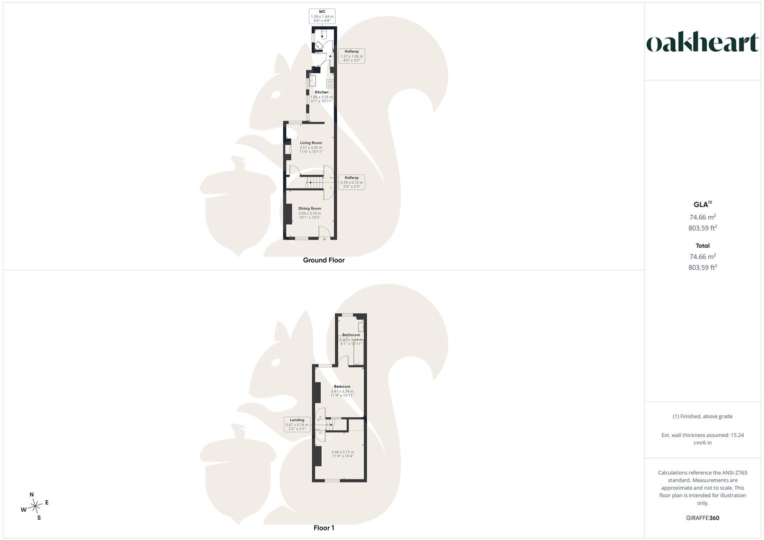 Floorplan thumbnail